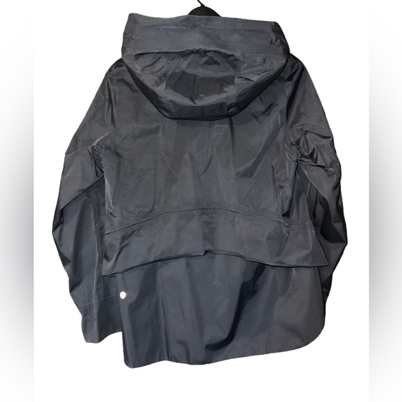 Lululemon Athletica Black Windbreaker Jacket US 4 - Picture 2 of 7